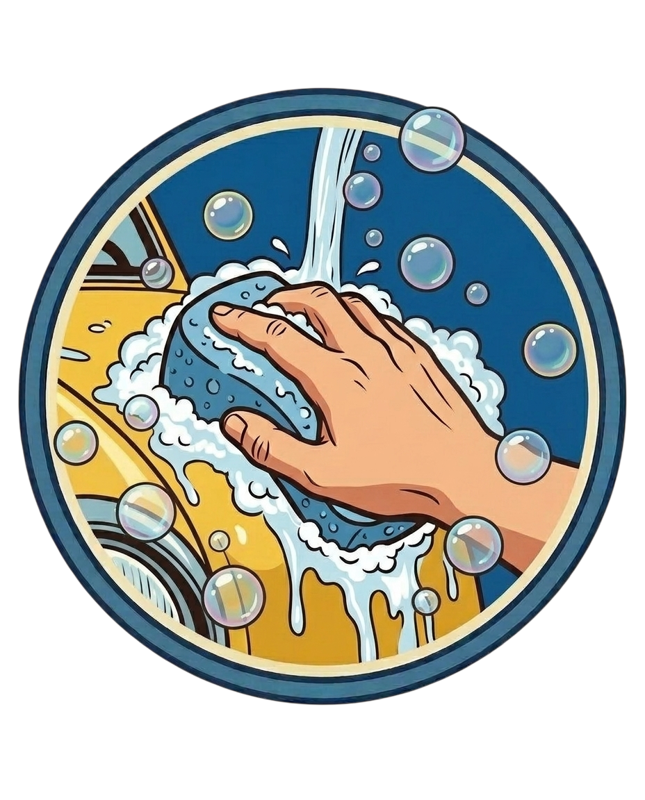 Deluxe Wash icon